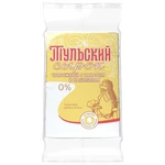 Сырок творожный Тульский с ванилином 0%, 0,1 кг, линкавер+флоупак 1/8