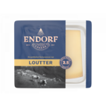 Сыр полутвердый Endorf Loutter c м.д.ж. 45% 0,1-0,3 кг