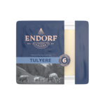 Сыр твердый Endorf Tulyere c м.д.ж. 50% 0,2кг