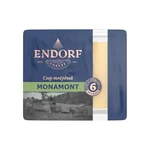 Сыр твердый Endorf MonaMont c м.д.ж. 50% 0,2кг