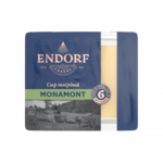Сыр твердый Endorf MonaMont c м.д.ж. 50% 0,1-0.3кг