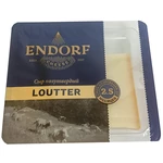Сыр полутвердый Endorf Loutter c м.д.ж. 45% 0,2кг 1/6