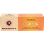 Сырок тв.гл. в мол. шок. с вар.сгущ. 26% 50г (12) А.РОСТАГКОМ