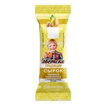 Сырок тв.гл.с грушей и грец.ор. 26% 45г (6) флоупак СТ