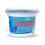 Сметана Тульская 15%, 0,18 кг, пл. банка+кр. 1/6