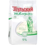 Творог Тульский 9%, 0,5 кг, пакет.1/5