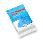 Творог Тульский 0%, 0,18 кг, линкавер+флоупак 1/6