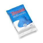 Творог Тульский 9%, 0,18 кг, линкавер+флоупак 1/6