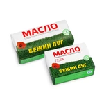 Масло сливочное Бежин Луг 72,5%, 0,3 кг, фольга 1/8