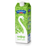 Кефир, м.д.ж. 1%, 0,450г . 1/10