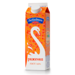 Ряженка, м.д.ж. 4%, 0,450г . 1/10