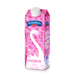 Снежок с м.д.ж. 2,5%, 0,450г . 1/10