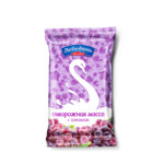 Масса творожная с сахаром и изюмом, обезж. флоупак, 180г 1/6