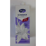 Сливки питьевые 