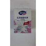 Сливки питьевые 