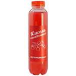 Кисель клюквенный РАЭ 500 г 1/12 бутылка
