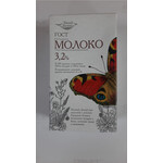 Молоко УМНЫЙ БАЛАНС 3,2% 1л/12шт ГОСТ